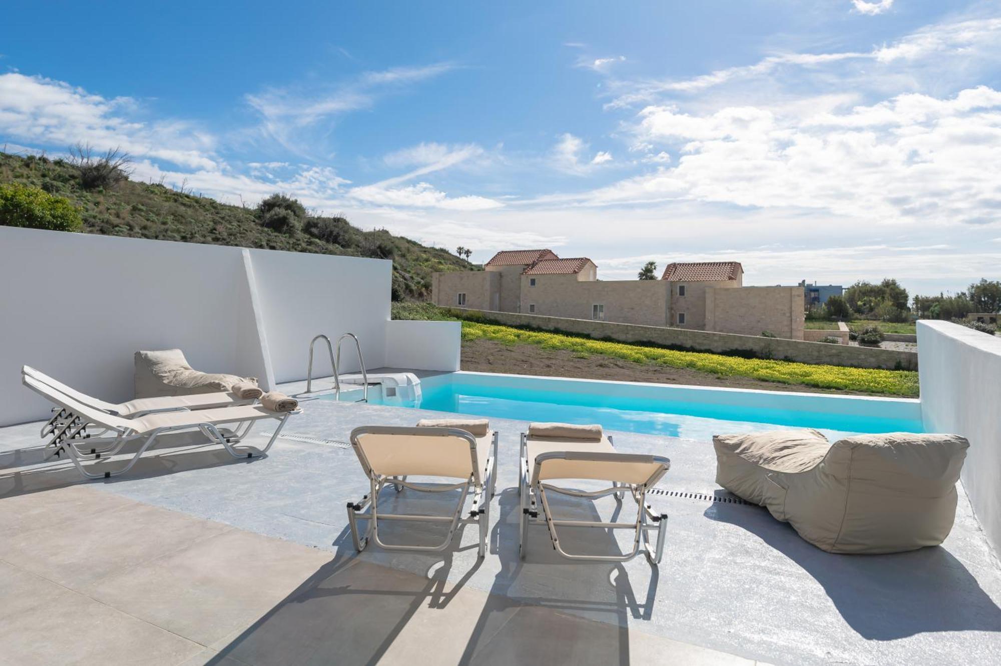 Mythos Villas ダンノニ エクステリア 写真