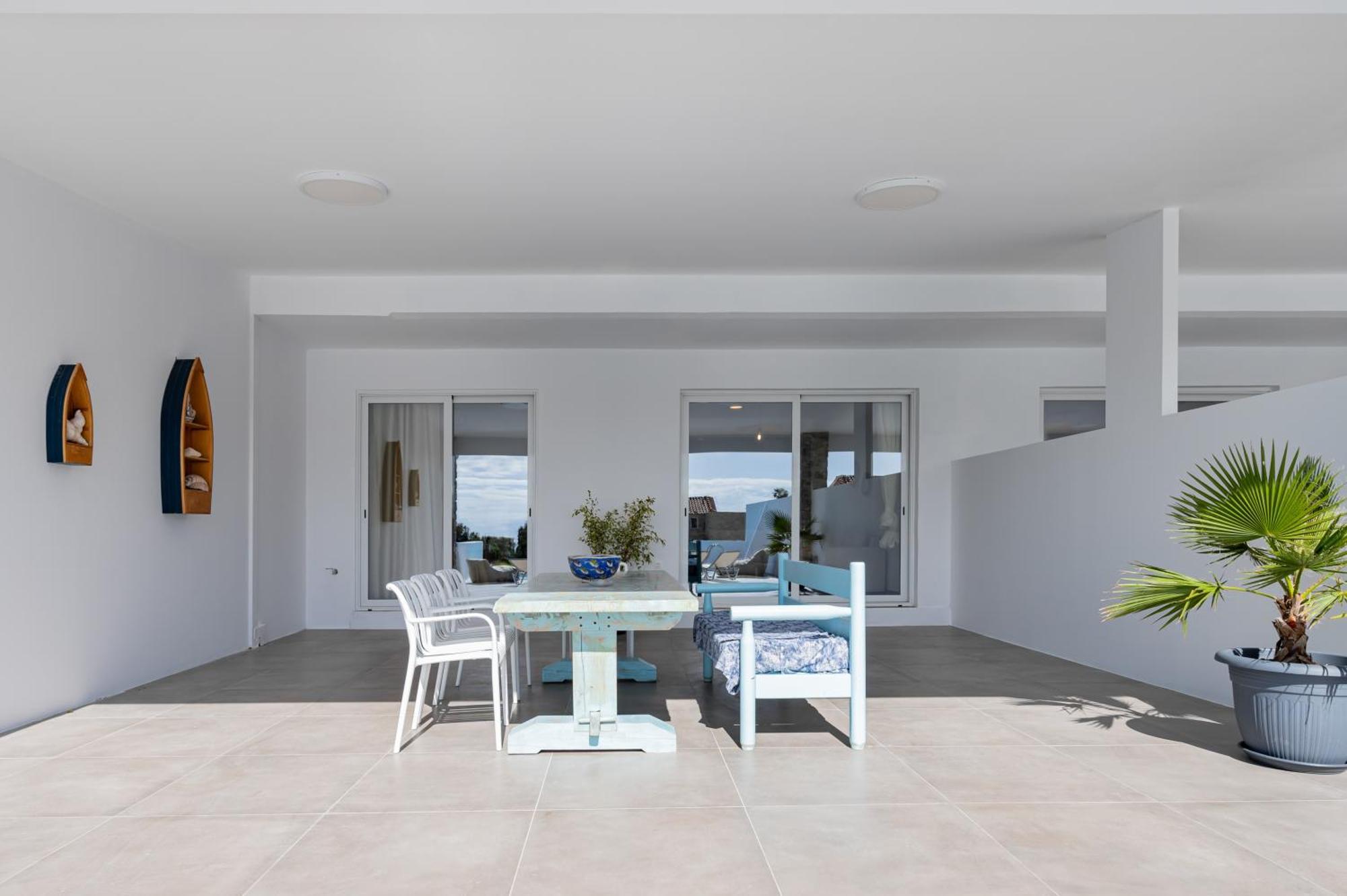 Mythos Villas ダンノニ エクステリア 写真