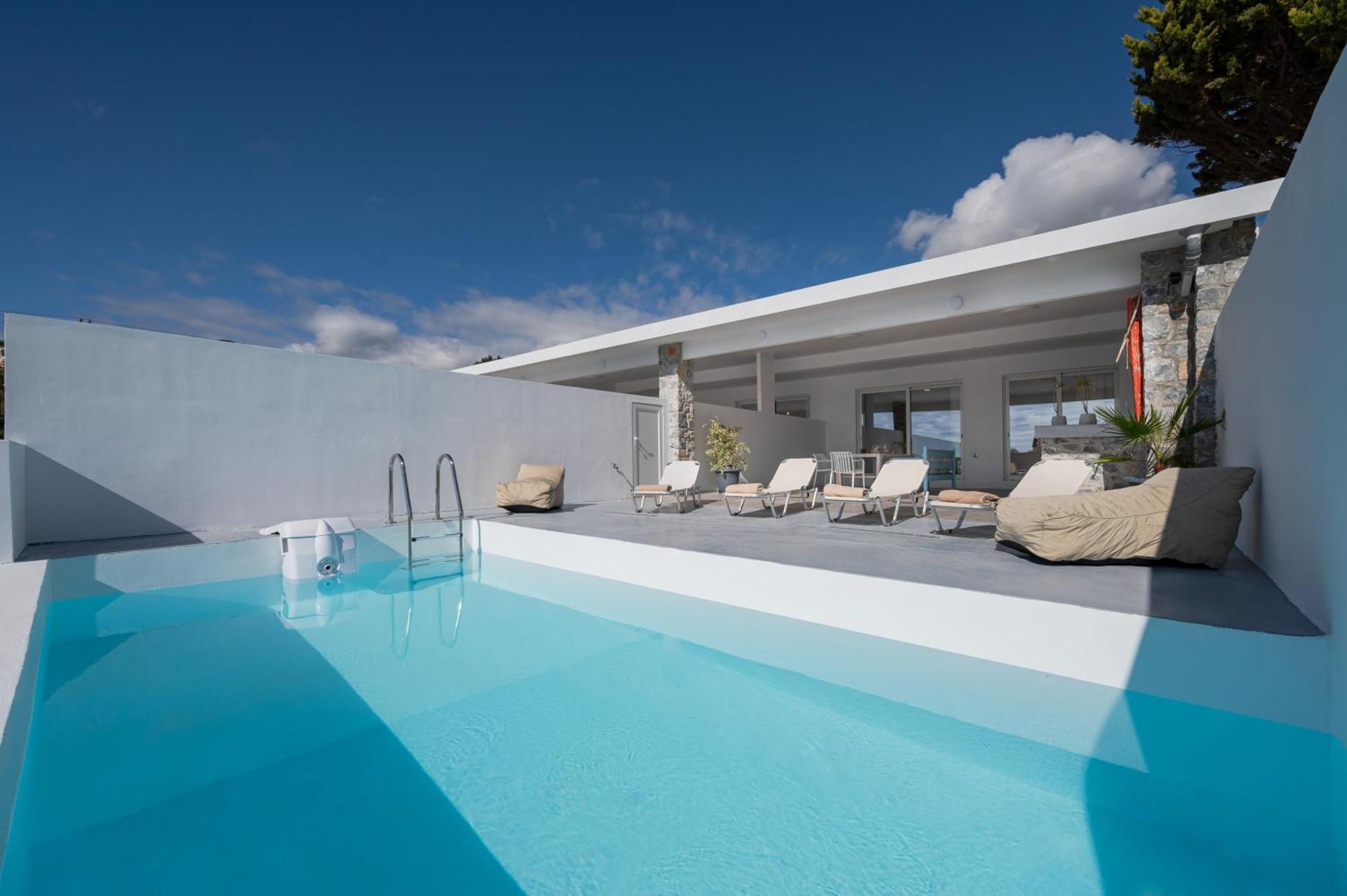 Mythos Villas ダンノニ エクステリア 写真