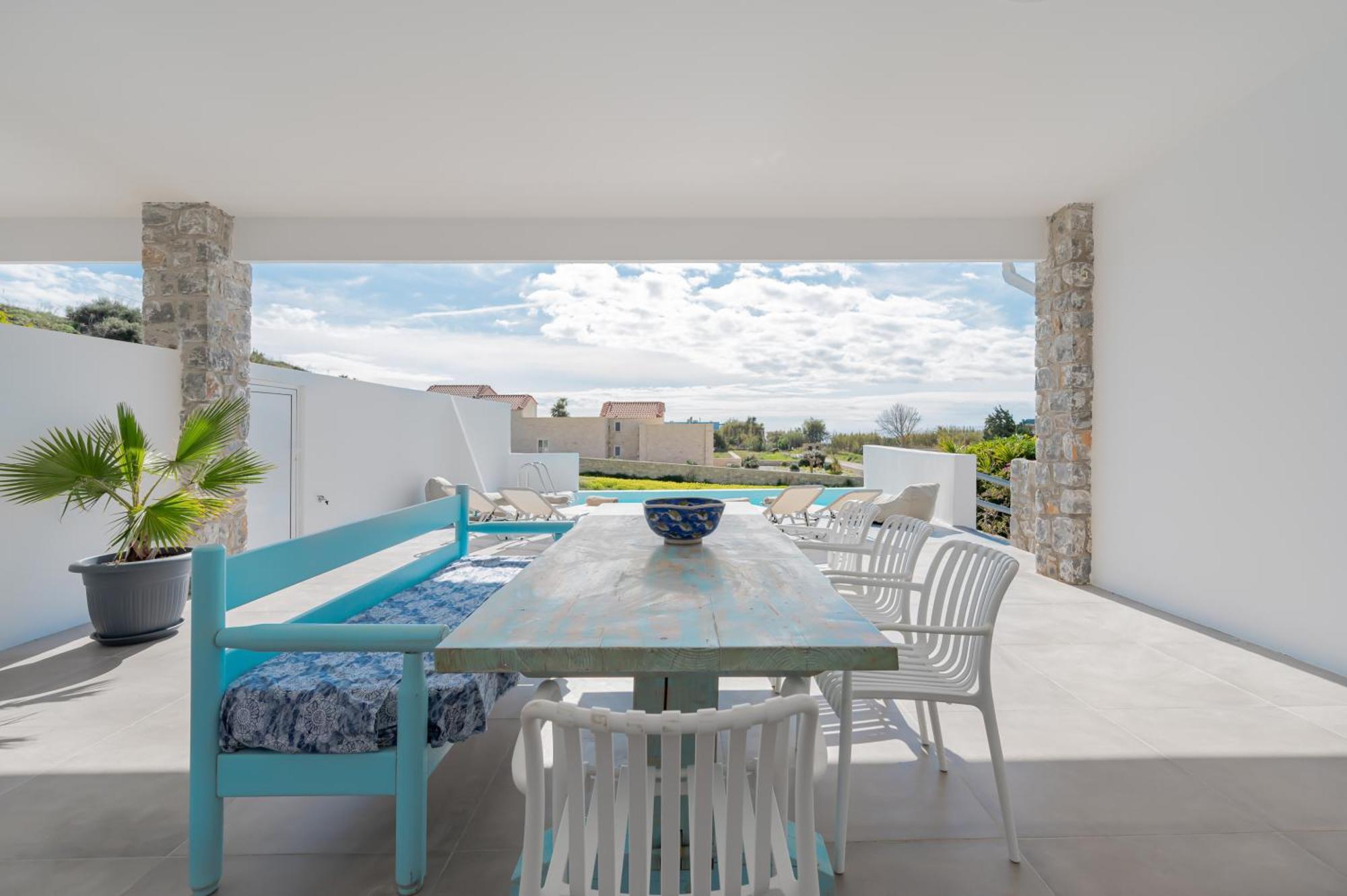 Mythos Villas ダンノニ エクステリア 写真