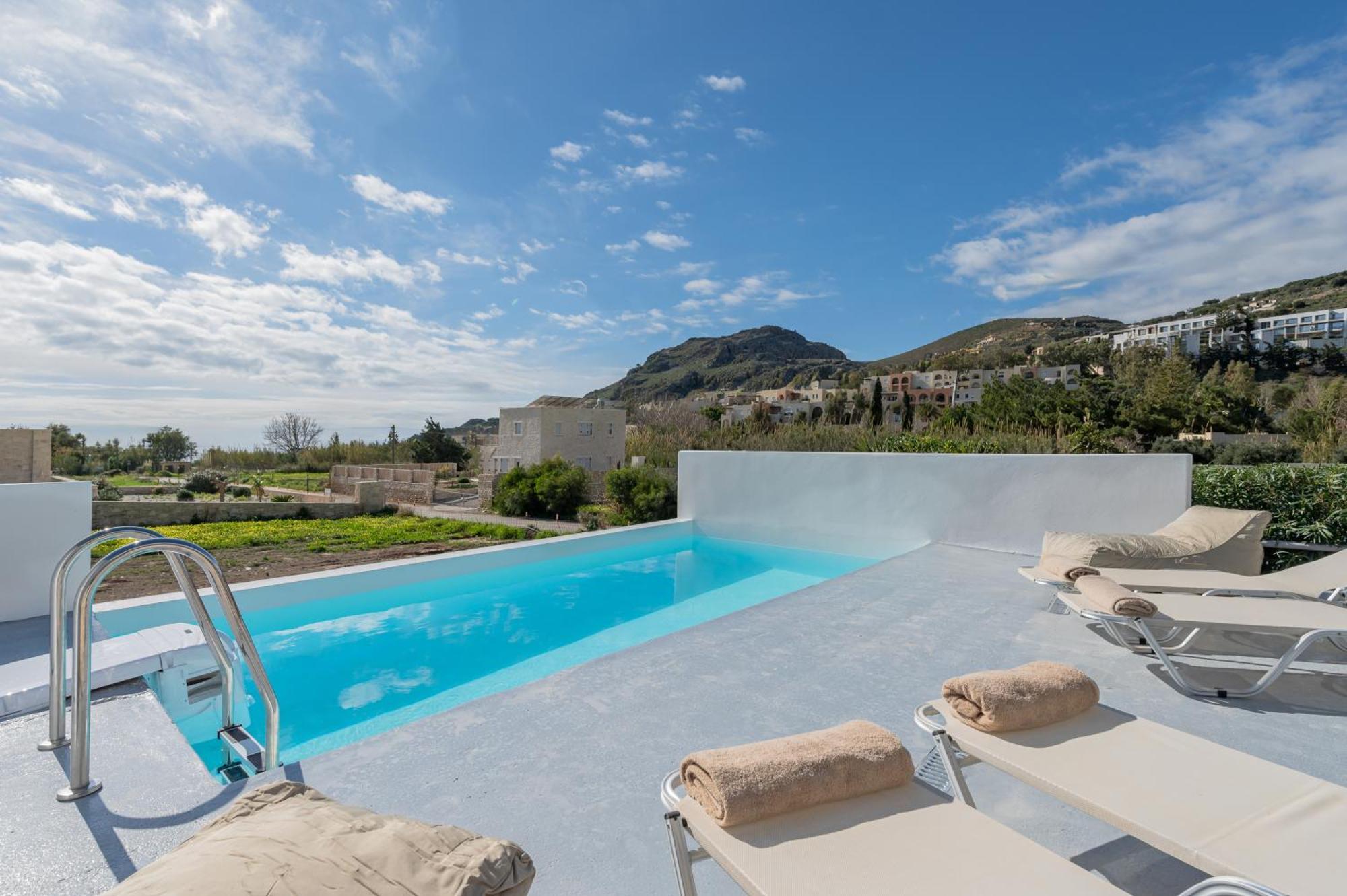 Mythos Villas ダンノニ エクステリア 写真
