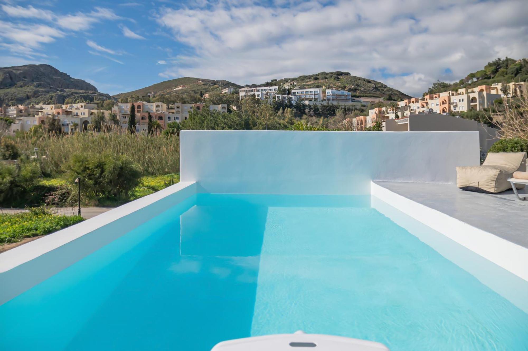 Mythos Villas ダンノニ エクステリア 写真